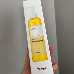 New Ma:nyo Pure Cleansing Oil—K-beauty 200ml